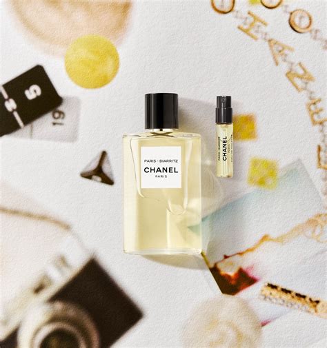 chanel perfume biarritz|Chanel Biarritz review.